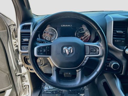 Used 2023 RAM 1500 Big Horn AWD/4WD image 11