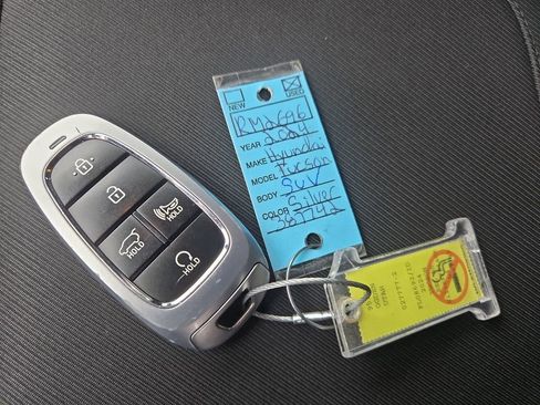 Used 2024 Hyundai Tucson SEL AWD/4WD image 37