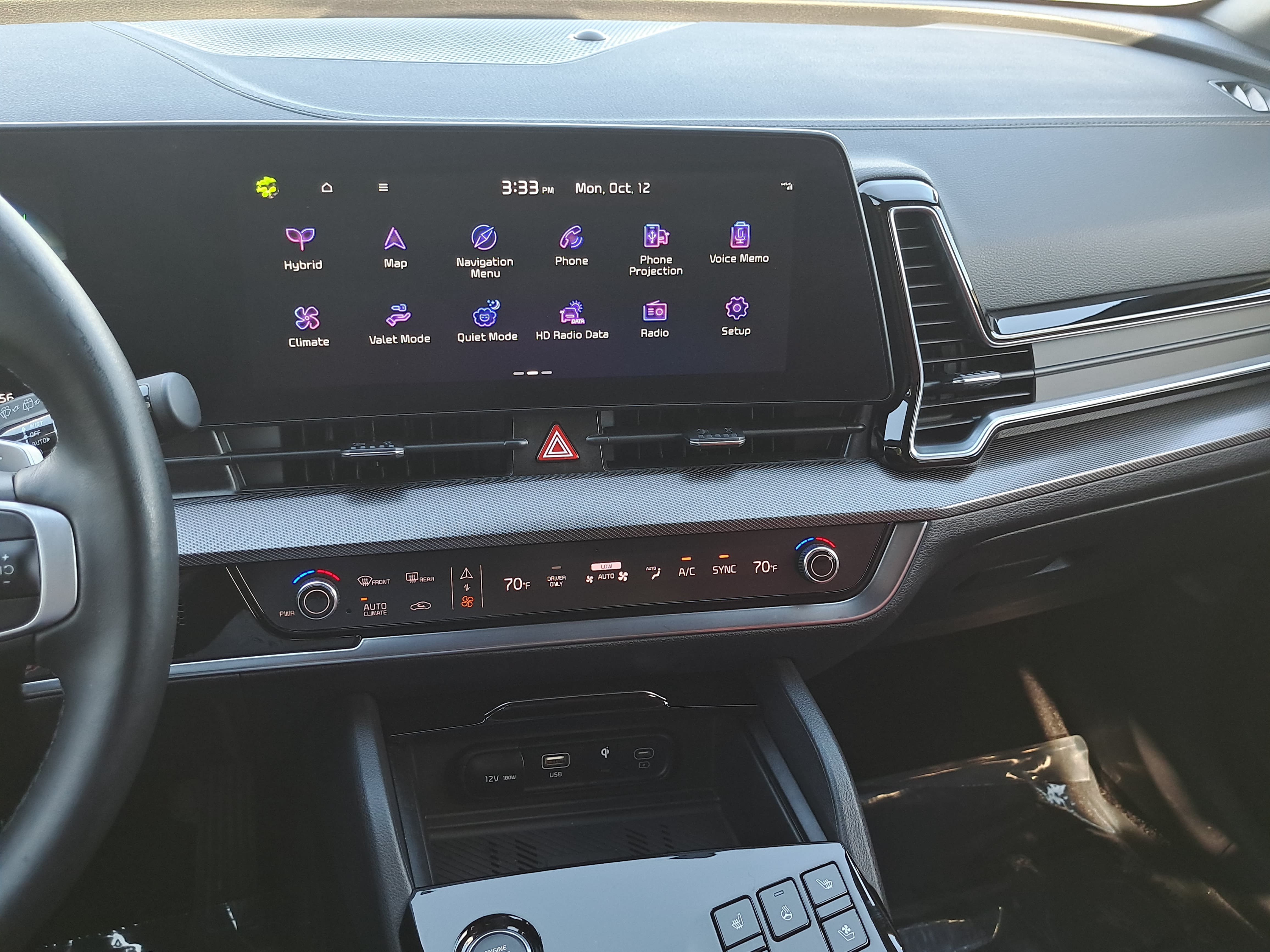 Used 2025 Kia Sportage SX Prestige AWD/4WD image 21