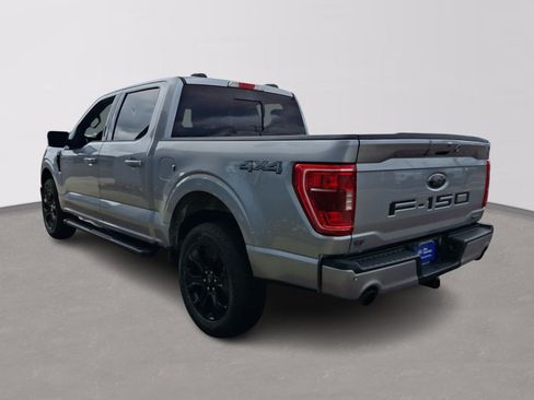 Certified 2023 Ford F150 XLT w/ Equipment Group 302A High AWD/4WD image 4