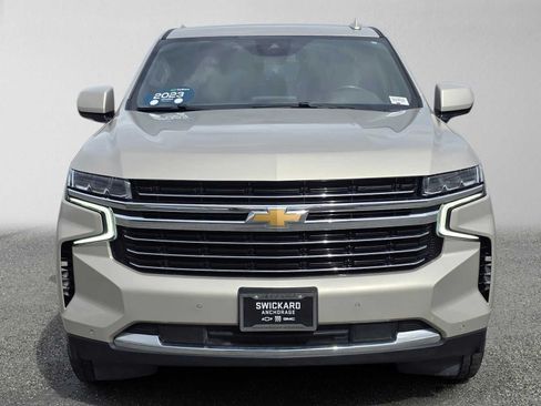 Certified 2023 Chevrolet Tahoe LT AWD/4WD image 8