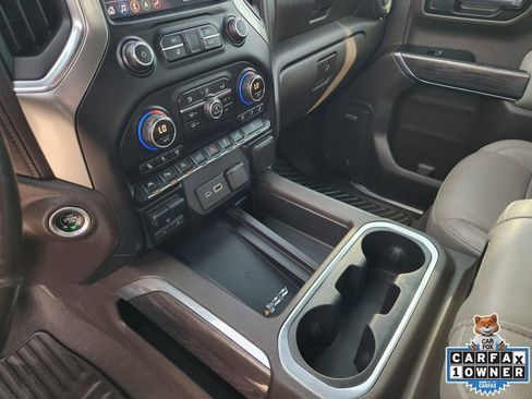 Used 2019 Chevrolet Silverado 1500 LTZ w/ LTZ Premium Package image 25