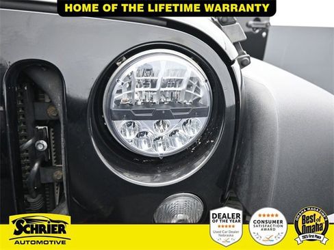 Used 2016 Jeep Wrangler Unlimited Sport w/ Quick Order Package 24S image 44