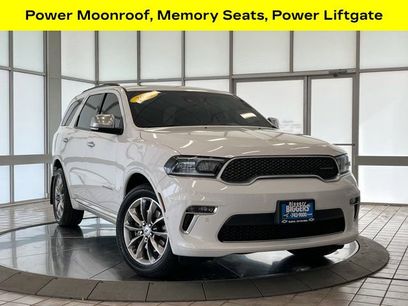 Used 2022 Dodge Durango Citadel