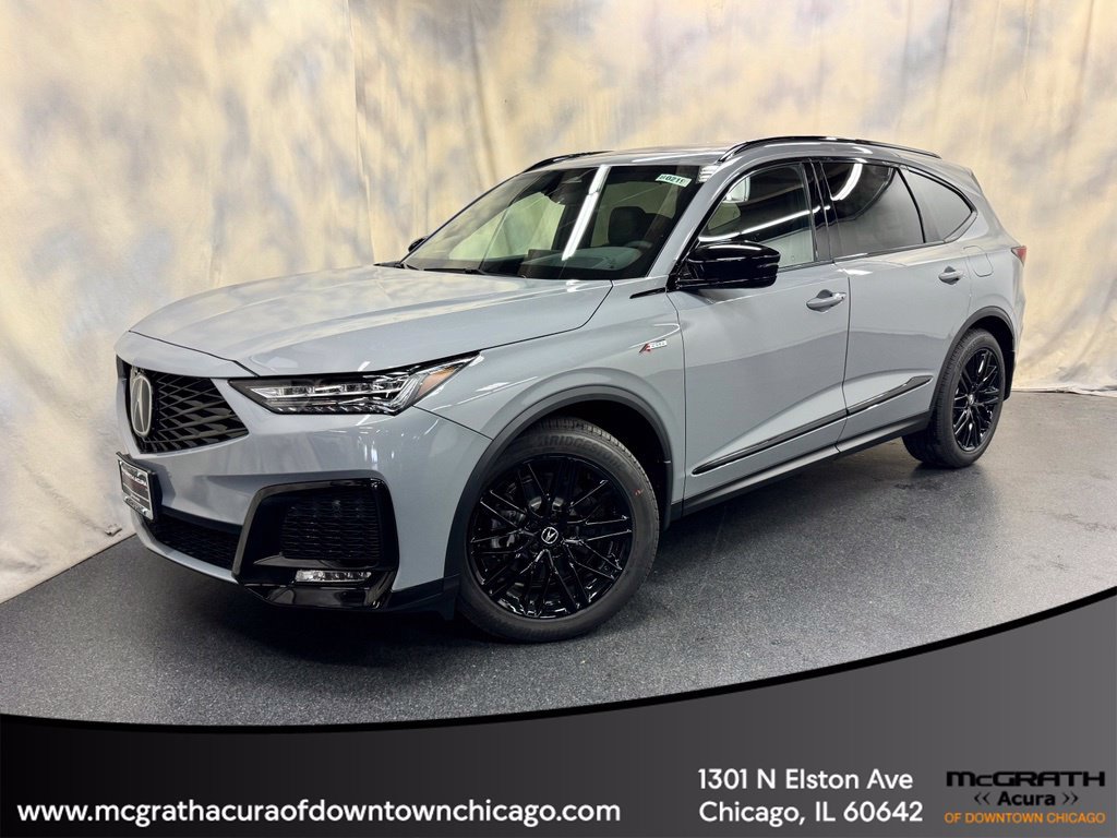 Used 2026 Acura MDX A-Spec w/ Advance Package AWD/4WD image 1