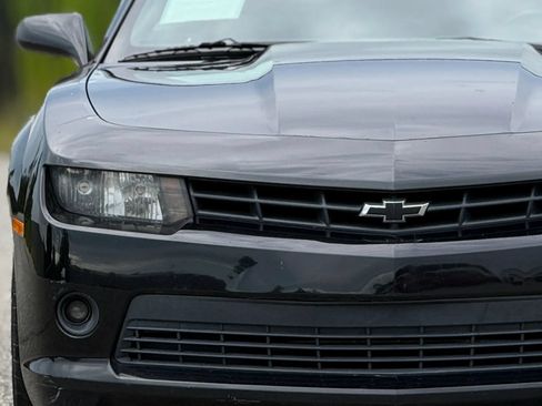 Used 2014 Chevrolet Camaro LT RWD image 11