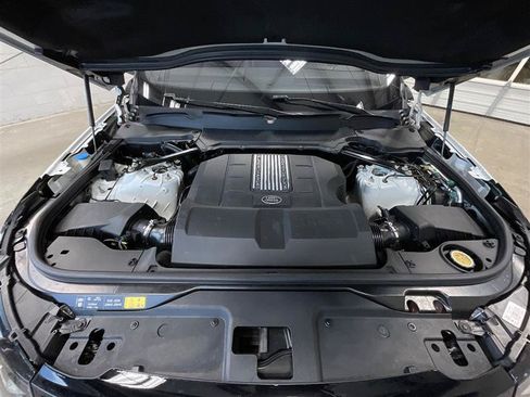 Used 2019 Land Rover Discovery HSE AWD/4WD image 38