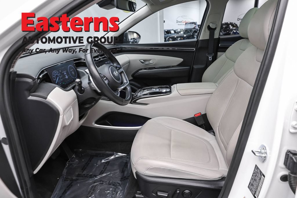Used 2023 Hyundai Tucson SEL AWD/4WD image 15