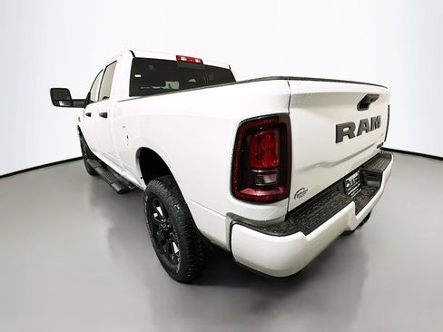 New 2026 RAM 2500 Tradesman AWD/4WD image 5