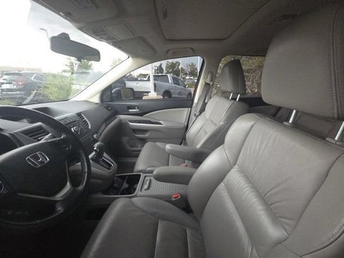 Used 2013 Honda CR-V EX-L image 4