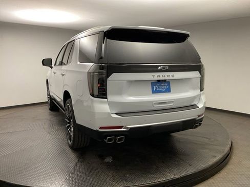 New 2026 Chevrolet Tahoe High Country image 5