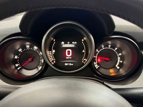 Used 2016 FIAT 500X Trekking FWD image 30