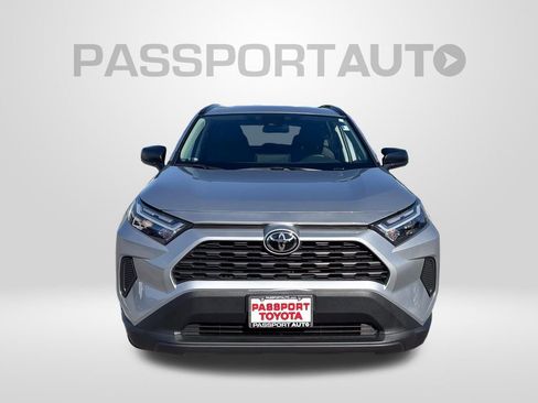 Certified 2025 Toyota RAV4 LE AWD/4WD image 13