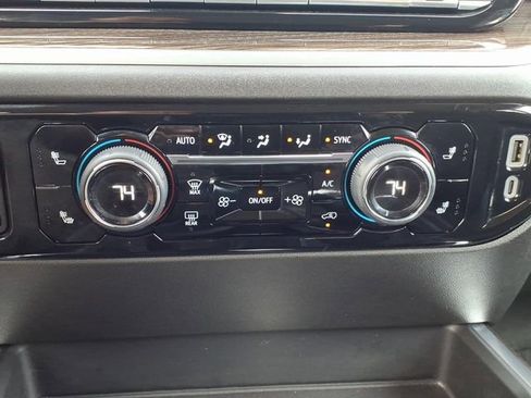 Used 2025 Chevrolet Silverado 1500 RST w/ Z71 Off-Road Package image 12