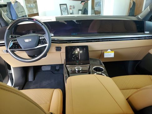 New 2025 Cadillac Escalade IQ Sport 2 image 7