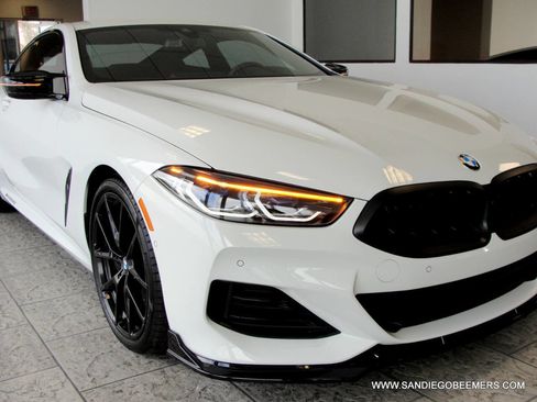 Used 2023 BMW 840i Coupe w/ M Sport Professional Package RWD image 70