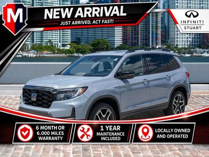 Used 2023 Honda Passport Elite