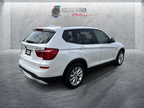 Used 2015 BMW X3 xDrive28i AWD/4WD image 6