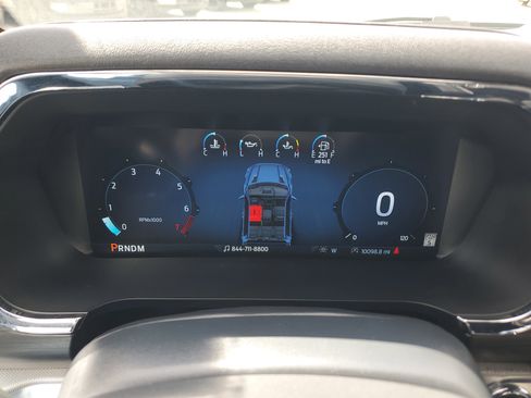 Used 2024 Ford F150 Lariat w/ FX4 Off-Road Package image 33