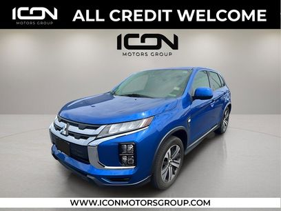 Used 2021 Mitsubishi Outlander Sport FWD