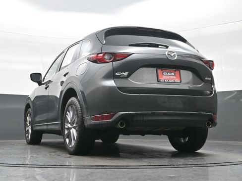 Used 2019 MAZDA CX-5 Grand Touring w/ GT Premium Package image 28