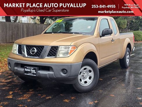 Used 2005 Nissan Frontier XE image 1
