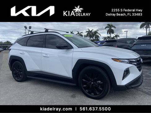 Used 2024 Hyundai Tucson XRT image 1