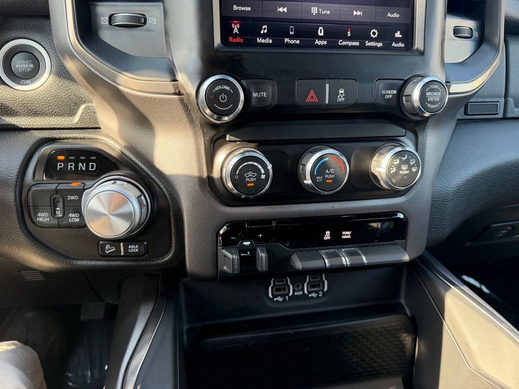 Used 2020 RAM 1500 Rebel w/ Trailer Tow Group AWD/4WD image 6