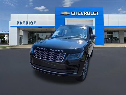 Used 2022 Land Rover Range Rover P525 Westminster Edition LWB AWD/4WD image 5