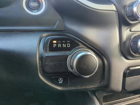 Used 2021 RAM 1500 Big Horn RWD image 10
