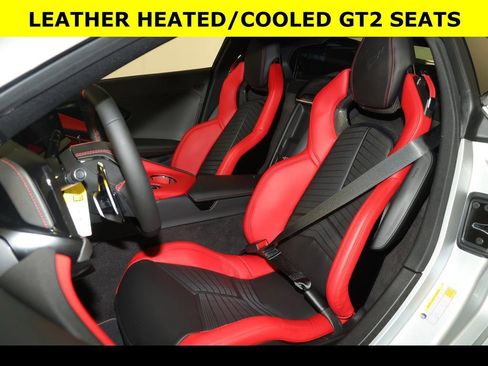 New 2026 Chevrolet Corvette Z06 w/ Stealth Interior Trim Package image 3