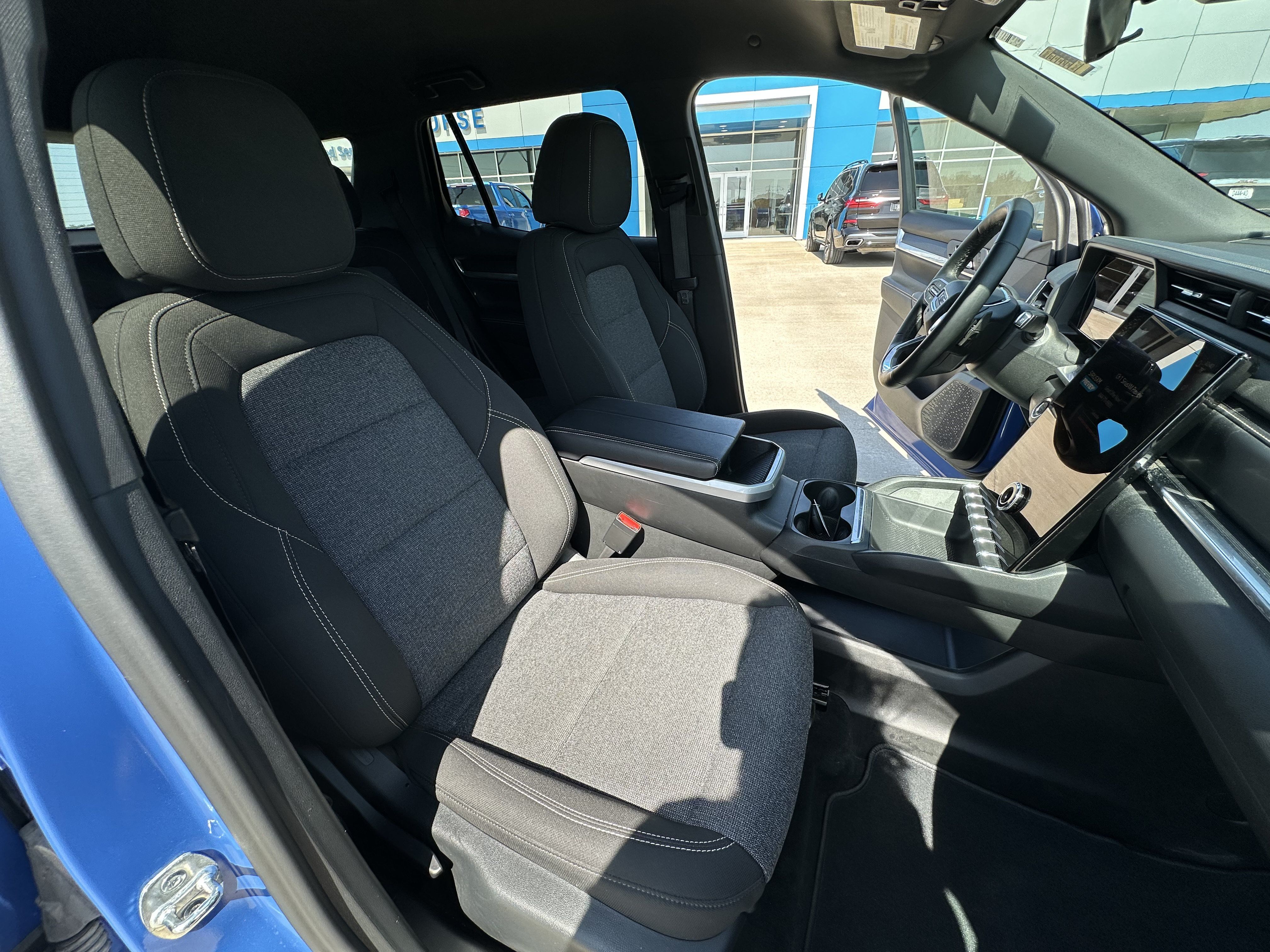 Certified 2026 GMC Terrain Elevation AWD/4WD image 34