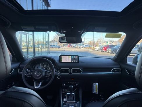 Used 2025 MAZDA CX-5 2.5 Turbo image 11