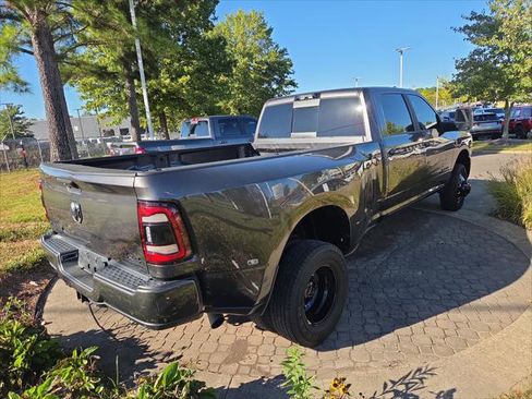 Certified 2024 RAM 3500 Laramie w/ Night Edition AWD/4WD image 5