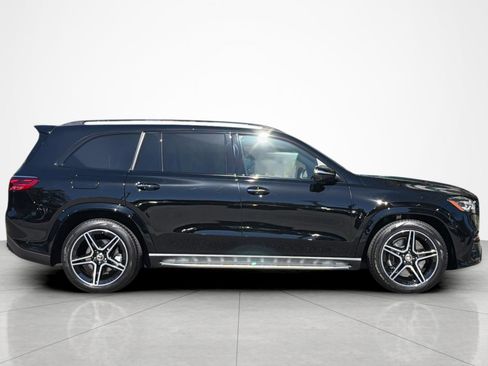 New 2026 Mercedes-Benz GLS 450 4MATIC image 6