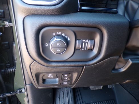 New 2026 RAM 1500 Rebel w/ Advanced Safety Group II AWD/4WD image 19