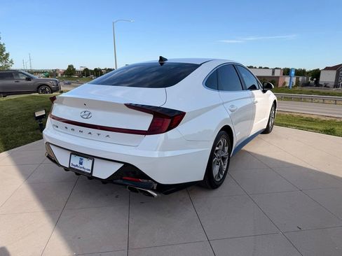 Used 2023 Hyundai Sonata SEL w/ Cargo Package FWD image 5