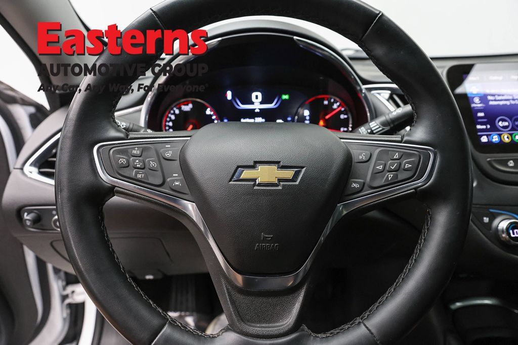 Used 2024 Chevrolet Malibu LT FWD image 10