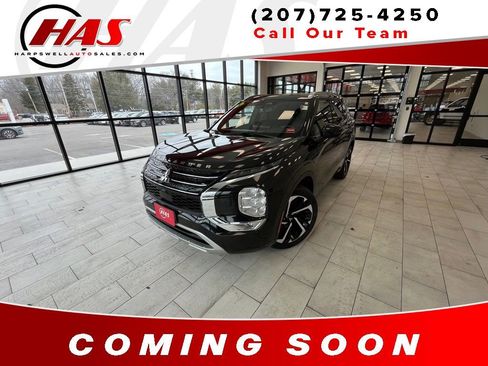Used 2022 Mitsubishi Outlander SEL AWD/4WD image 1