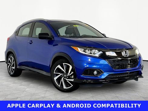 Used 2020 Honda HR-V Sport image 3