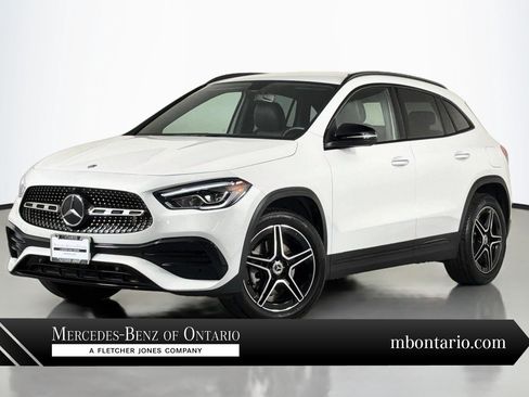 Used 2022 Mercedes-Benz GLA 250 image 1
