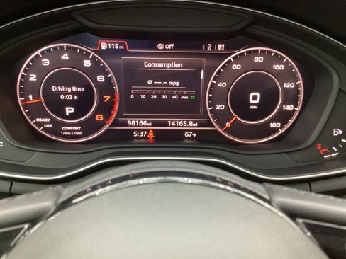 Used 2018 Audi A4 2.0T Premium Plus w/ Premium Plus Package image 27