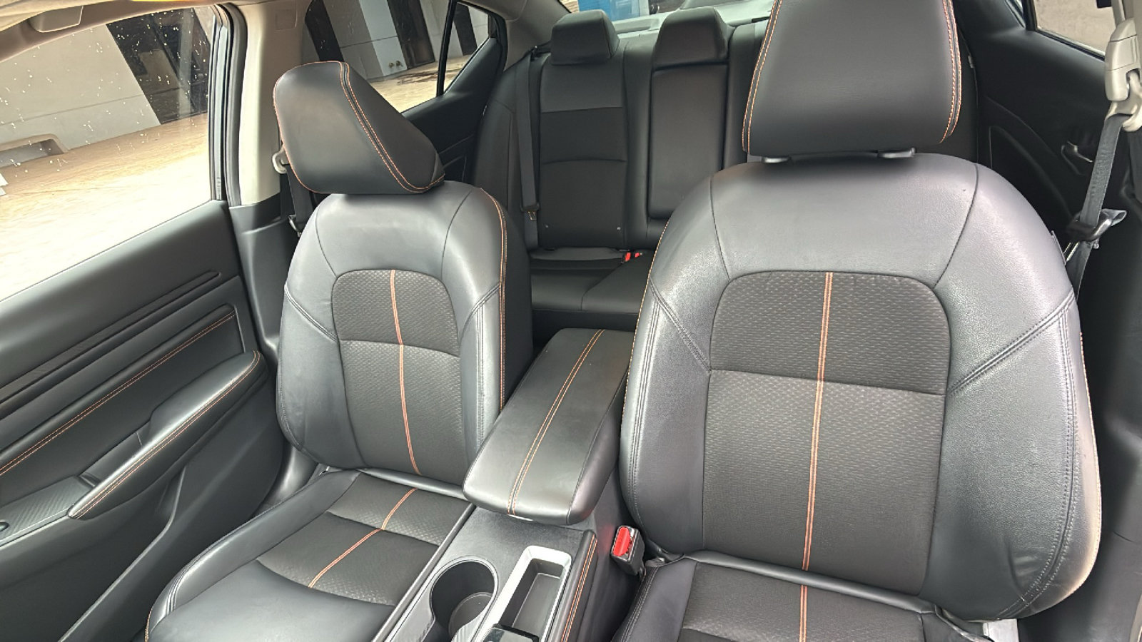 Used 2022 Nissan Altima 2.5 SR w/ Midnight Edition Package FWD image 11