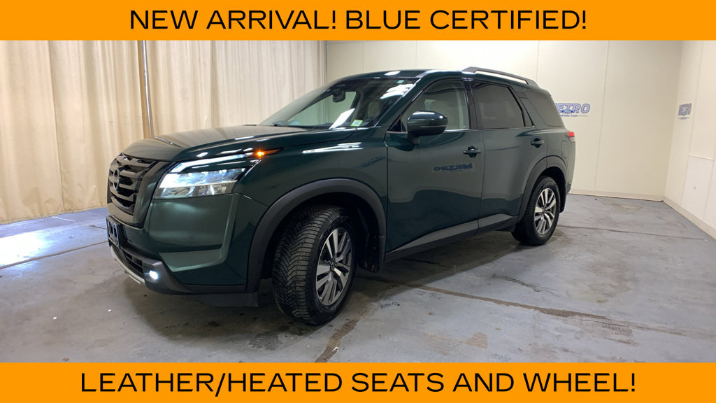 Used 2022 Nissan Pathfinder SL w/ SL Black Package AWD/4WD image 44