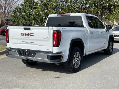 Used 2025 GMC Sierra 1500 SLT AWD/4WD image 7