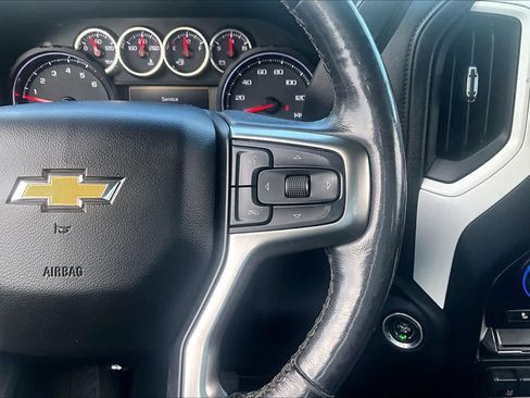 Used 2019 Chevrolet Silverado 1500 LT w/ Texas Edition RWD image 25