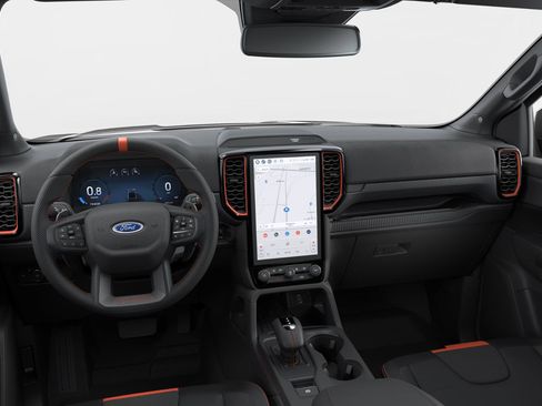 New 2026 Ford Ranger Raptor image 7