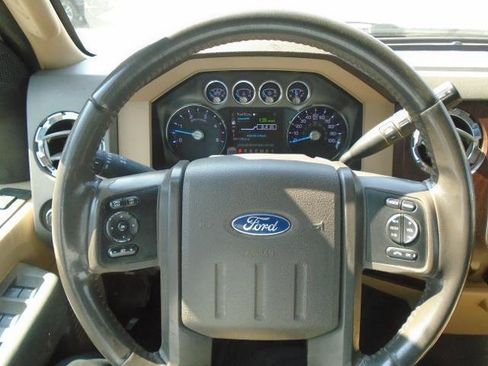 Used 2012 Ford F350 Lariat w/ Chrome Pkg image 25