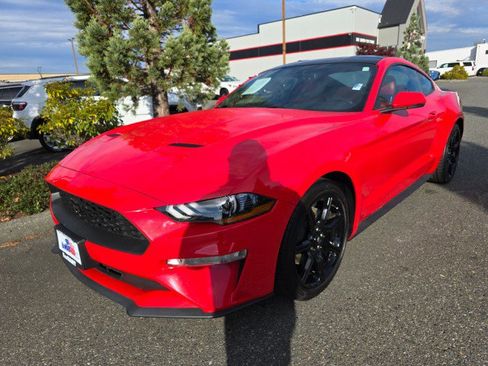 Used 2019 Ford Mustang Premium w/ Equipment Group 201A image 7