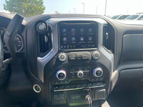 Used 2021 GMC Sierra 1500 SLT w/ SLT Premium Plus Package AWD/4WD image 9